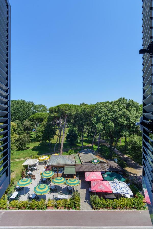 Hotel Sogno فياريجيو المظهر الخارجي الصورة