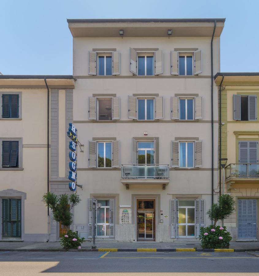 Hotel Sogno فياريجيو المظهر الخارجي الصورة
