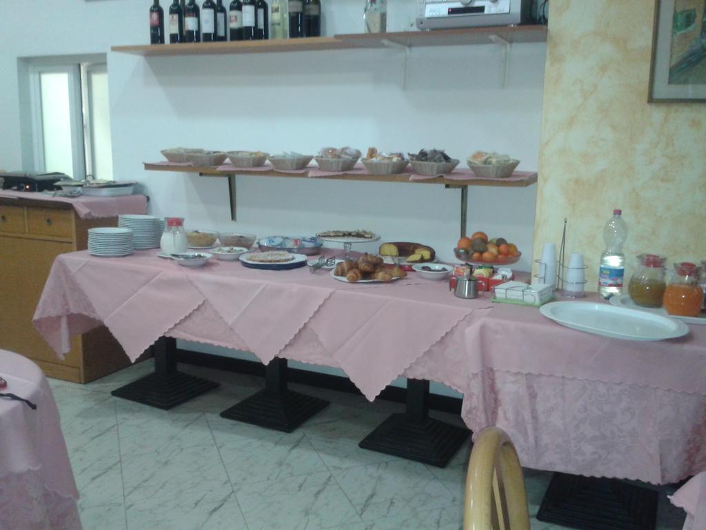 Hotel Sogno فياريجيو المظهر الخارجي الصورة