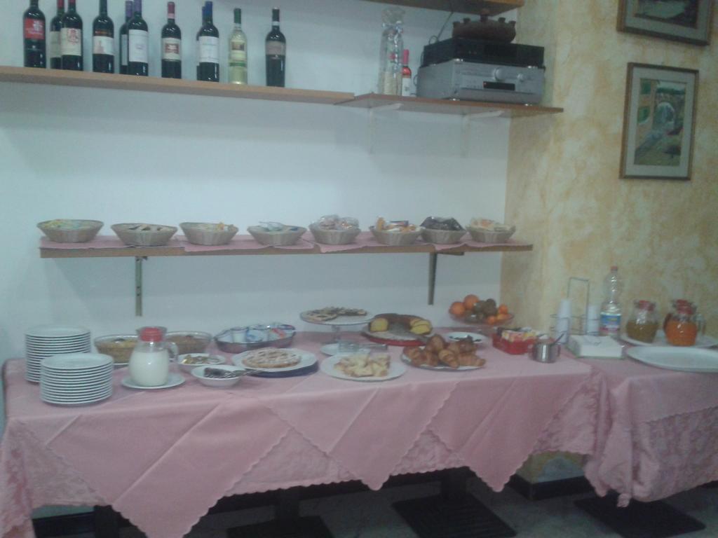 Hotel Sogno فياريجيو المظهر الخارجي الصورة